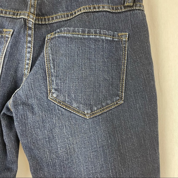 Free People Dark Wash - Picture 4 of 6